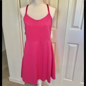 NWT Old Navy Strappy Skater Dress